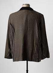 Blazer vert GRIFFON pour femme seconde vue