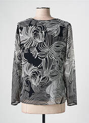 Blouse noir GUY DUBOUIS pour femme seconde vue