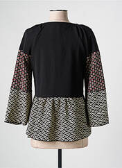 Blouse noir MERI & ESCA pour femme seconde vue