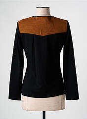 Pull noir GUY DUBOUIS pour femme seconde vue