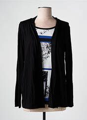 Top noir MERI & ESCA pour femme seconde vue