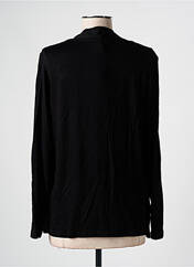 Top noir MERI & ESCA pour femme seconde vue