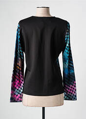 T-shirt bleu GUY DUBOUIS pour femme seconde vue