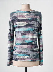 T-shirt gris GUY DUBOUIS pour femme seconde vue