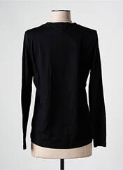 T-shirt noir MERI & ESCA pour femme seconde vue