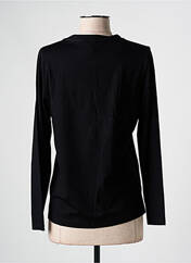 T-shirt noir MERI & ESCA pour femme seconde vue