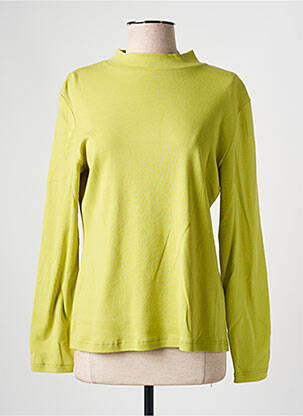 T-shirt vert GUY DUBOUIS pour femme