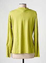 T-shirt vert GUY DUBOUIS pour femme seconde vue