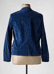 Veste casual bleu GREGORY PAT pour femme seconde vue