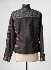 Veste casual gris MERI & ESCA pour femme seconde vue