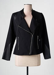 Veste casual noir MERI & ESCA pour femme seconde vue