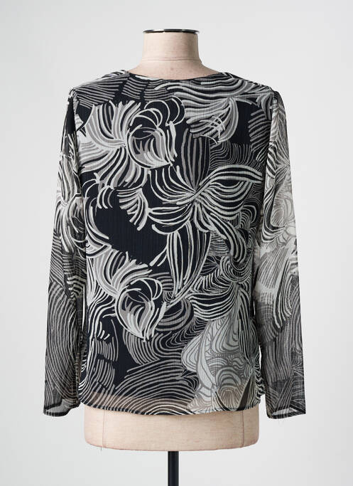 Blouse noir GUY DUBOUIS pour femme