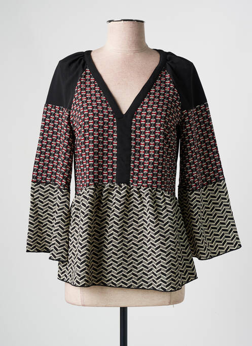Blouse noir MERI & ESCA pour femme