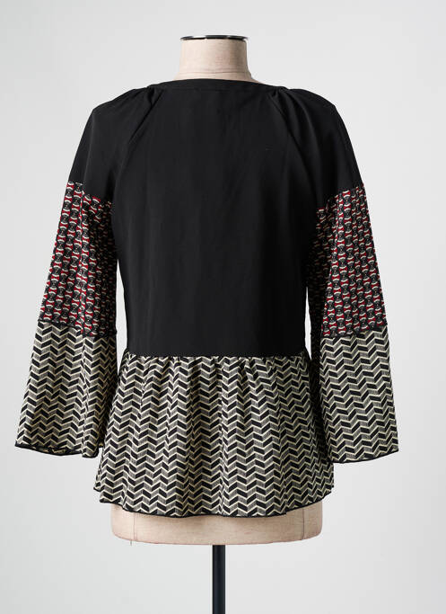 Blouse noir MERI & ESCA pour femme
