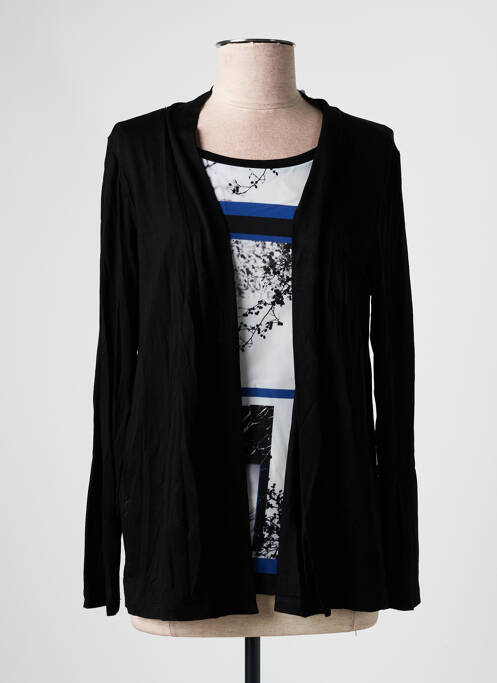 Top noir MERI & ESCA pour femme