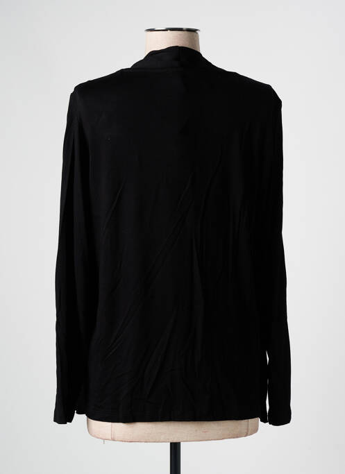 Top noir MERI & ESCA pour femme