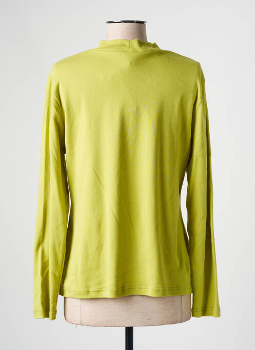 T-shirt vert GUY DUBOUIS pour femme