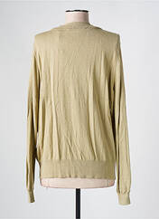 Gilet manches longues vert YAYA pour femme seconde vue