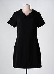 Robe courte noir MOLLY BRACKEN pour femme seconde vue