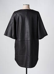Robe courte noir YAYA pour femme seconde vue