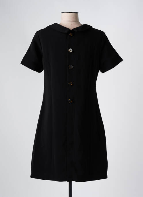 Robe courte noir MOLLY BRACKEN pour femme