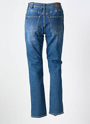Jeans coupe slim stretch taille normale bleu TIFFOSI femme