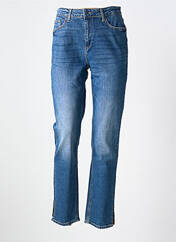 Jeans coupe slim bleu TIFFOSI pour femme seconde vue