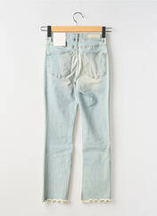 Jeans coupe slim bleu YAYA pour femme seconde vue