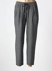 Pantalon droit noir MOLLY BRACKEN pour femme seconde vue