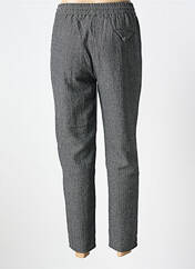 Pantalon droit noir MOLLY BRACKEN pour femme seconde vue