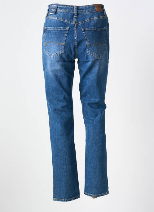 Jeans coupe slim bleu TIFFOSI pour femme