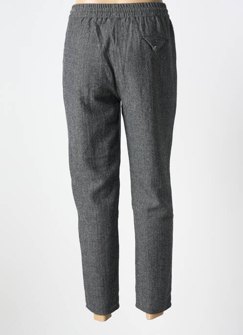 Pantalon droit noir MOLLY BRACKEN pour femme