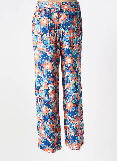 Pantalon large bleu MOLLY BRACKEN pour femme