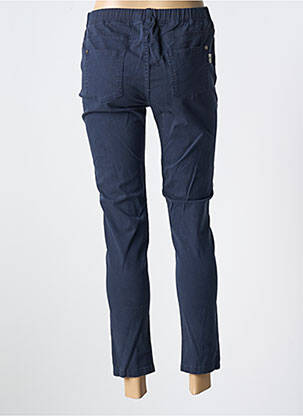 Jegging tissage denim taille normale bleu AGATHE & LOUISE femme
