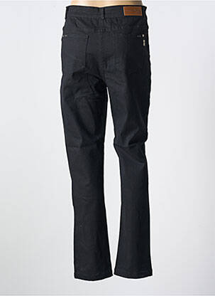 Jeans coupe slim stretch taille normale noir AGATHE & LOUISE femme