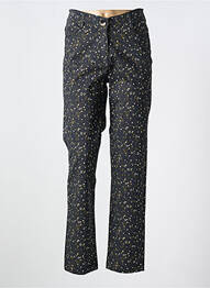 Jeans coupe slim stretch taille normale noir AGATHE & LOUISE femme