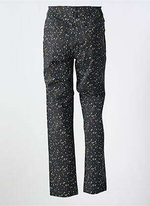 Jeans coupe slim stretch taille normale noir AGATHE & LOUISE femme