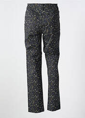 Jeans coupe slim noir AGATHE & LOUISE pour femme seconde vue