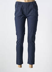 Jegging bleu AGATHE & LOUISE pour femme seconde vue