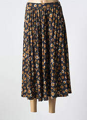 Jupe longue noir AGATHE & LOUISE pour femme seconde vue