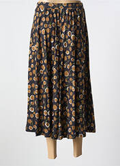 Jupe longue noir AGATHE & LOUISE pour femme seconde vue