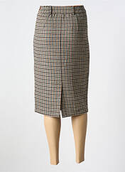 Jupe mi-longue noir AGATHE & LOUISE pour femme seconde vue