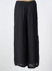 Sarouel noir AGATHE & LOUISE pour femme seconde vue