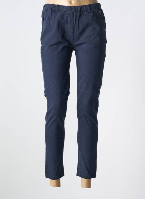 Jegging bleu AGATHE & LOUISE pour femme