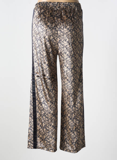 Pantalon large noir AGATHE & LOUISE femme