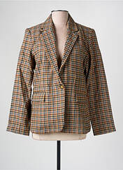 Blazer orange AGATHE & LOUISE pour femme seconde vue