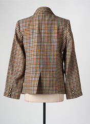 Blazer orange AGATHE & LOUISE pour femme seconde vue