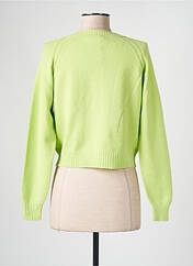 Gilet manches longues vert L'ATELIER D'ANNA pour femme seconde vue