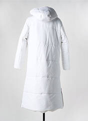 Doudoune blanc AGATHE & LOUISE pour femme seconde vue