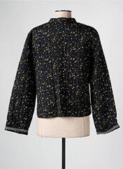 Veste casual noir AGATHE & LOUISE pour femme seconde vue